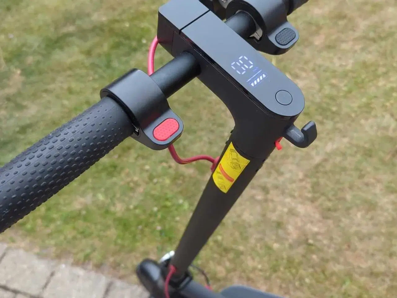 Billede 7 - El løbehjul 350w
