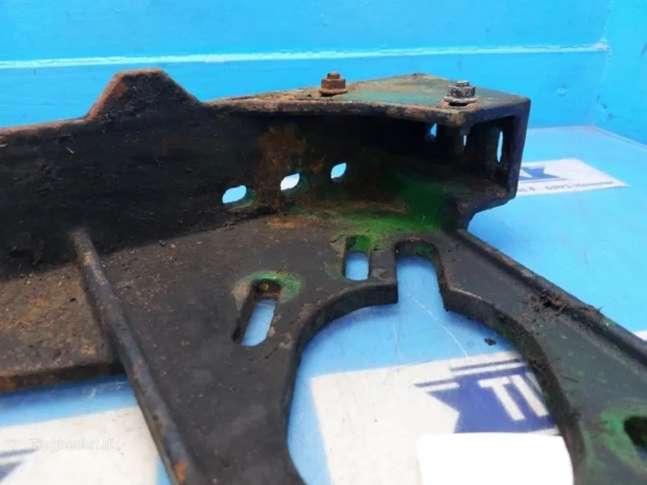 Billede 8 - John Deere 9780 Support H166151