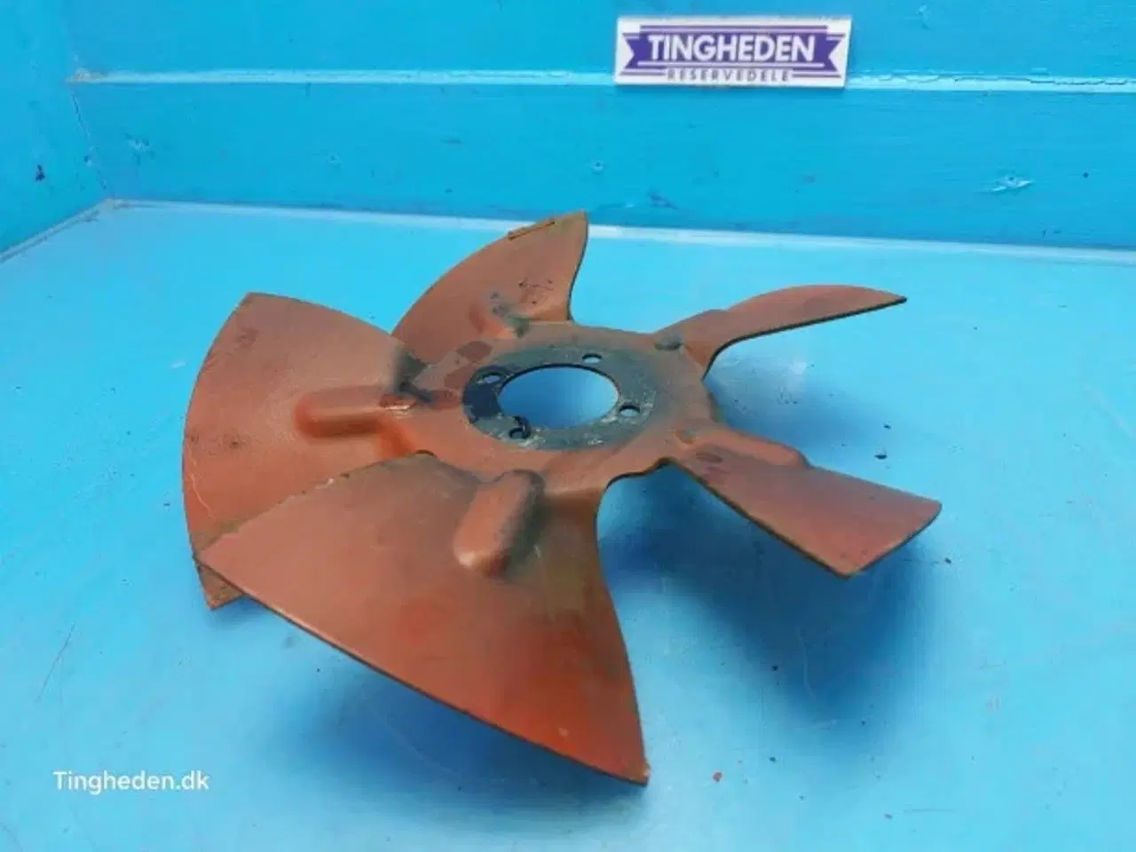 Billede 7 - Iveco 8361 SRE 11 Blæser 322638550