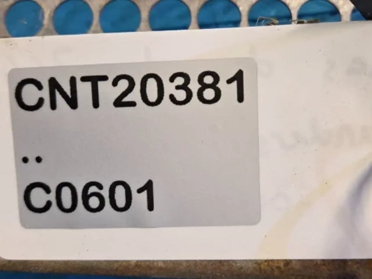 Billede 17 - Claas Dominator 76 Undersold 6001220 (1)