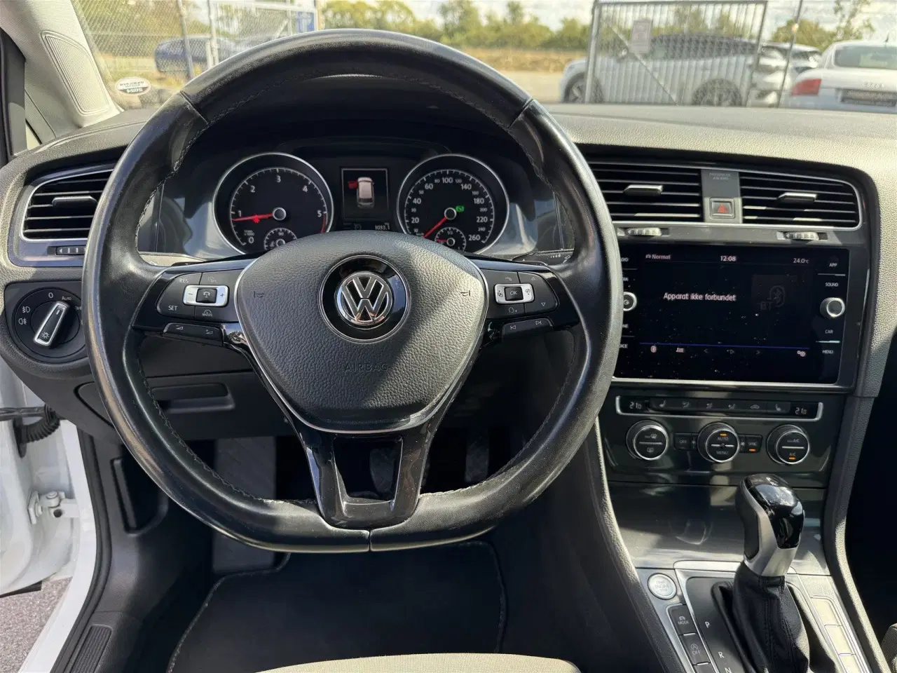 Billede 11 - VW Golf Variant 1,6 TDI BMT Comfortline DSG 115HK Stc 7g Aut.