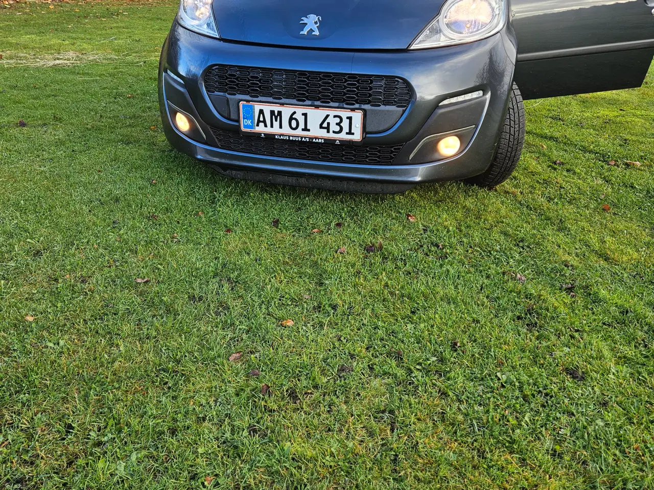 Billede 9 - 107 peugeot