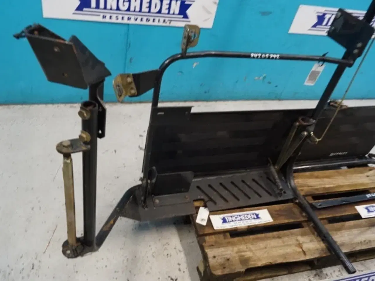 Billede 7 - New Holland CR9090 Platform 