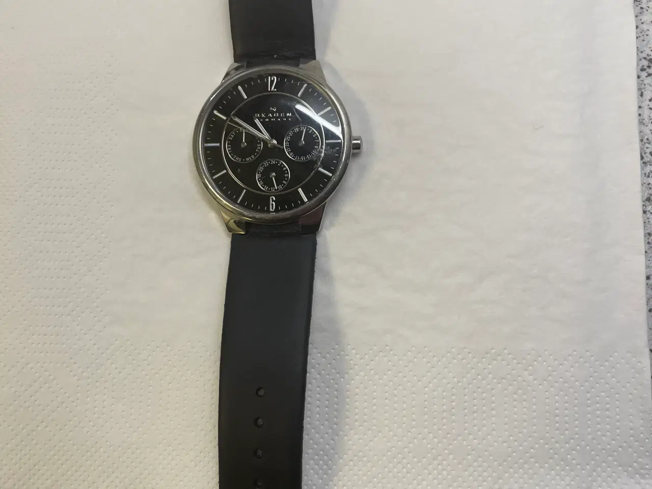 Billede 1 - Skagen herreur!!