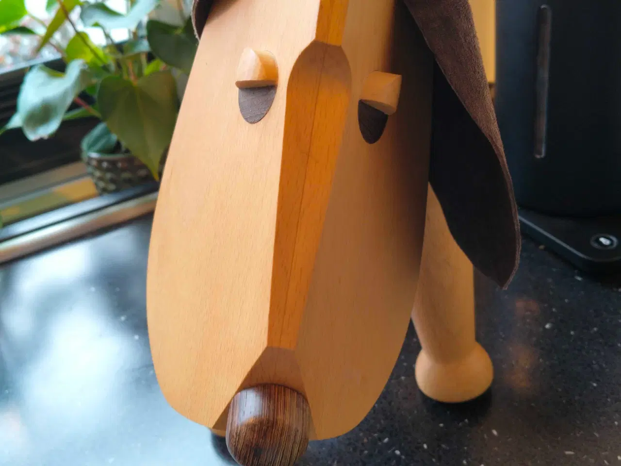 Billede 4 - Rufus træfigur 