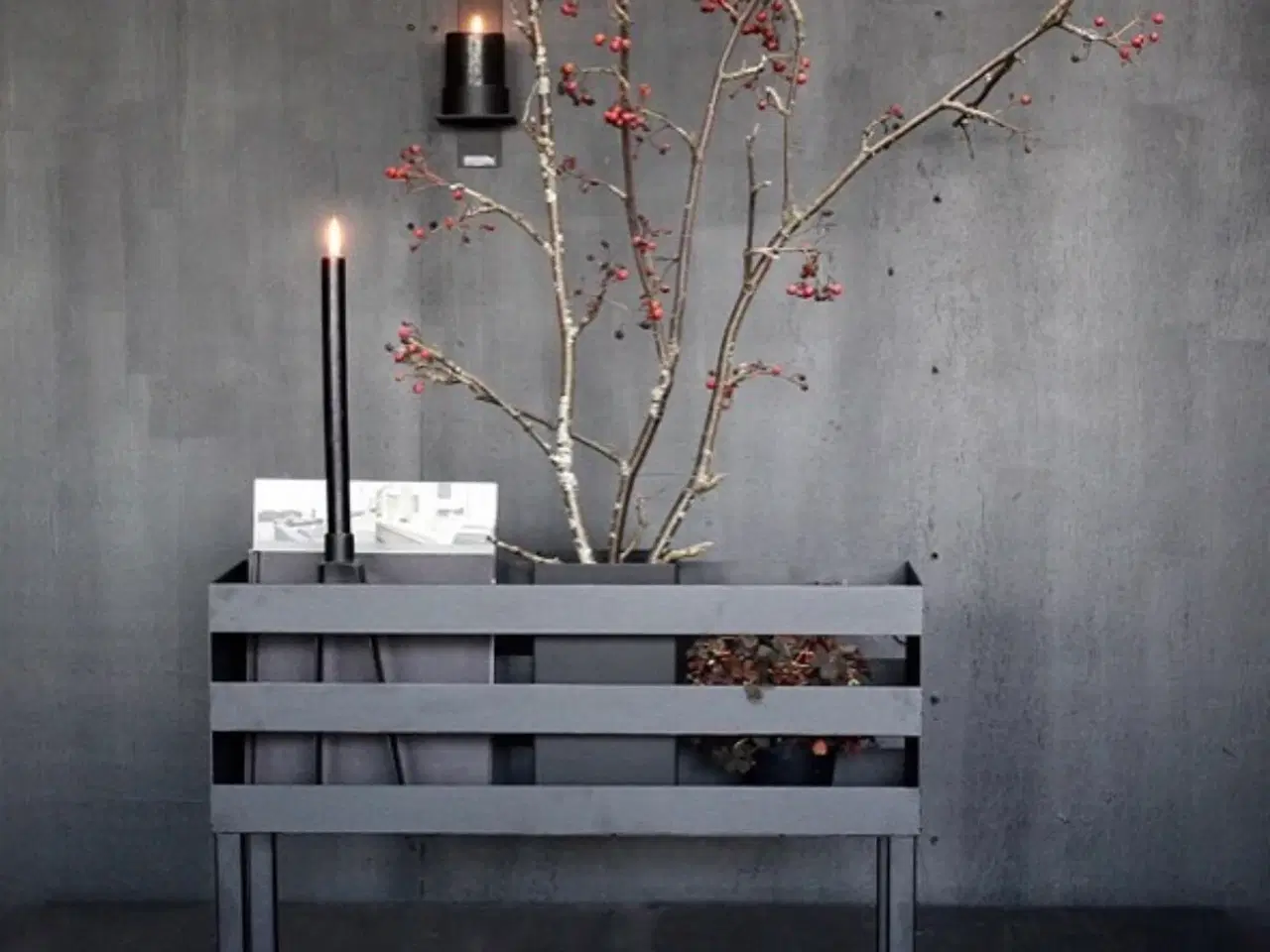 Billede 1 - Louise Smærup Flowerbox