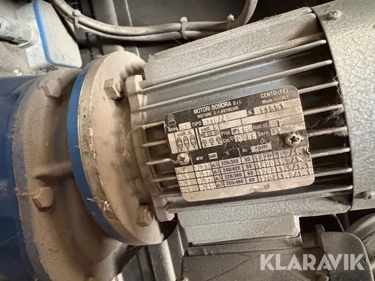 Billede 7 - Palleomvikler Robopack R 1505 Digit