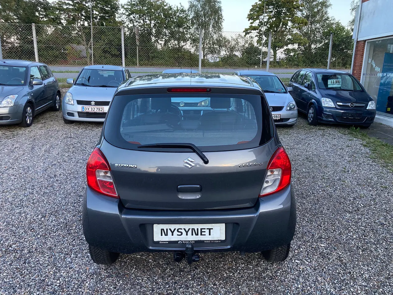 Billede 7 - Suzuki Celerio Nysyn meget pæn og velholdt