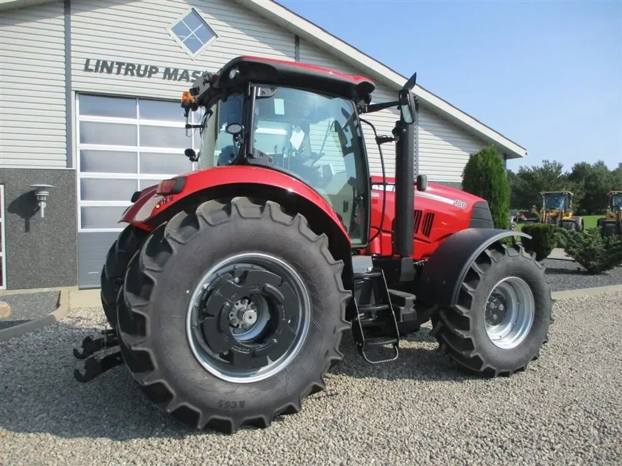Billede 13 - Case IH Puma 180 FPS New and unused tractor