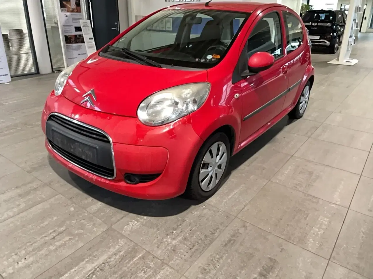 Billede 1 - Citroën C1 1,0i Attraction