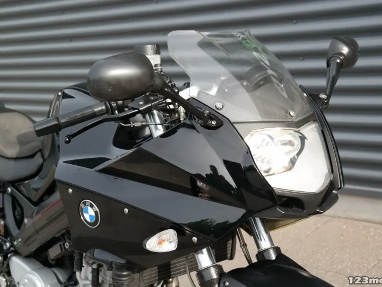 Billede 12 - BMW F 800 S  MC-SYD       BYTTER GERNE