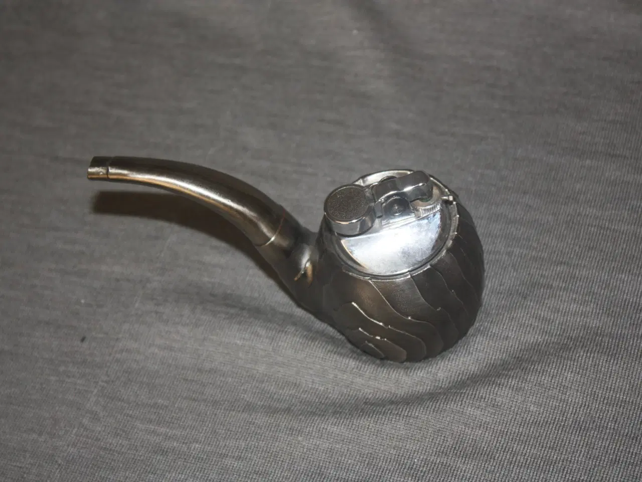 Billede 3 - Bordlighter / Lighter som pibe