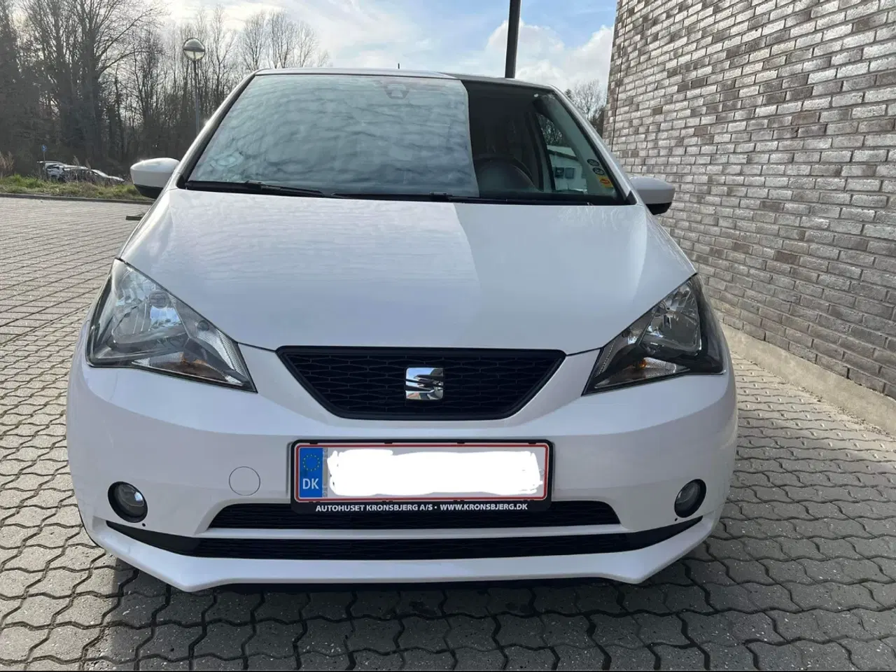 Billede 3 - Seat mii 1,0 60 eco style