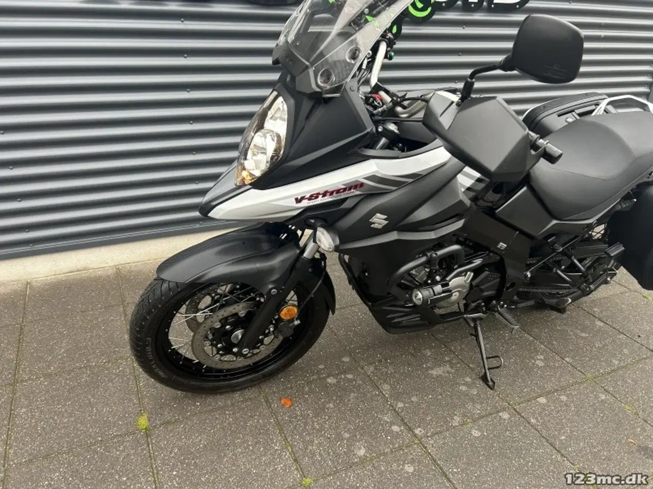 Billede 16 - Suzuki DL 650 XT V-Strom MC-SYD BYTTER GERNE