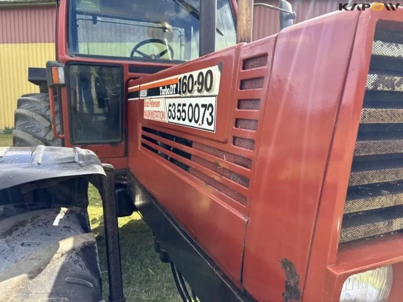 Billede 12 - Fiat Turbo 160-90