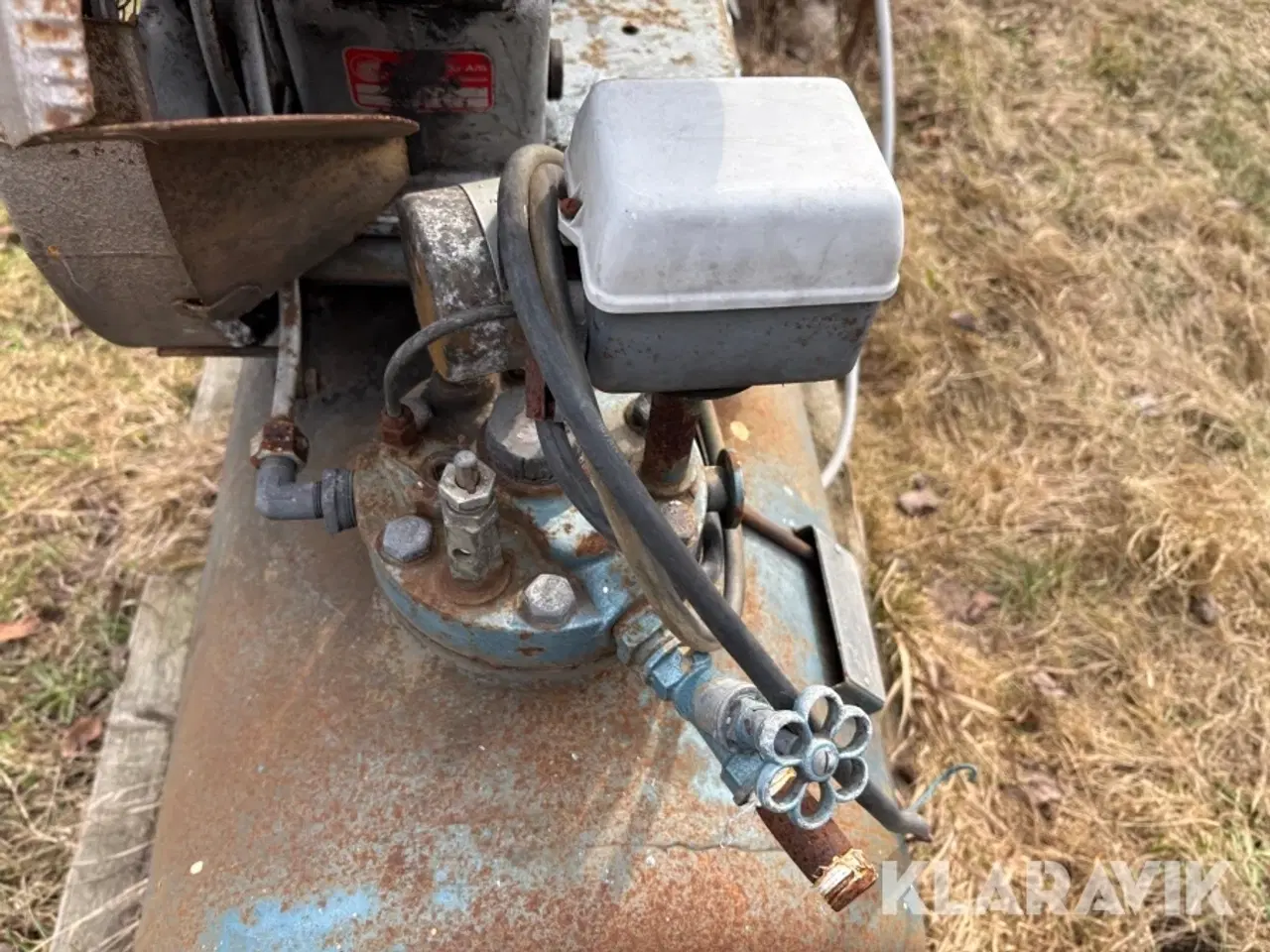 Billede 6 - Kompressor Stenhøj