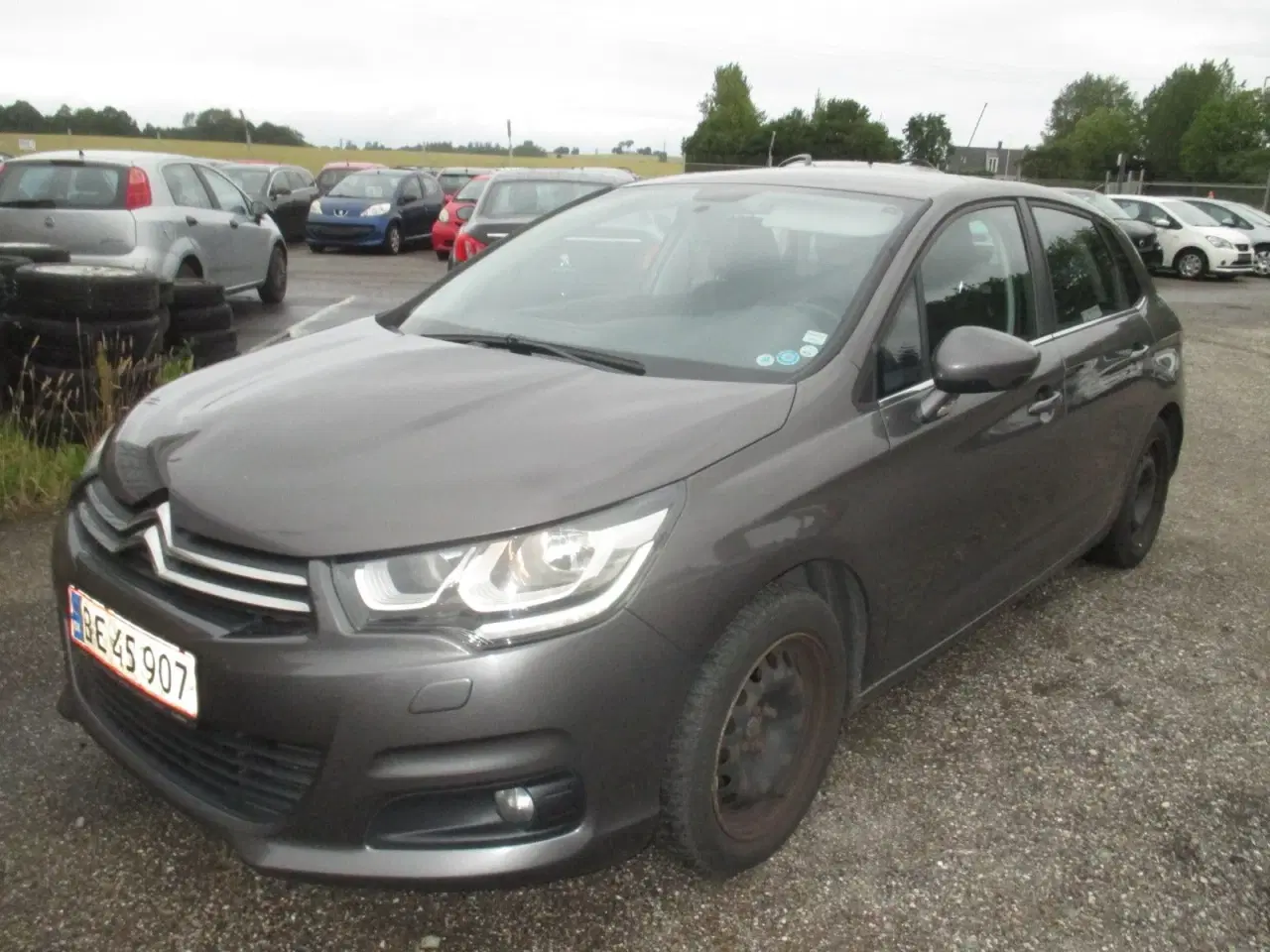 Billede 3 - Citroën C4 1,6 BlueHDi 100 Feel Complet