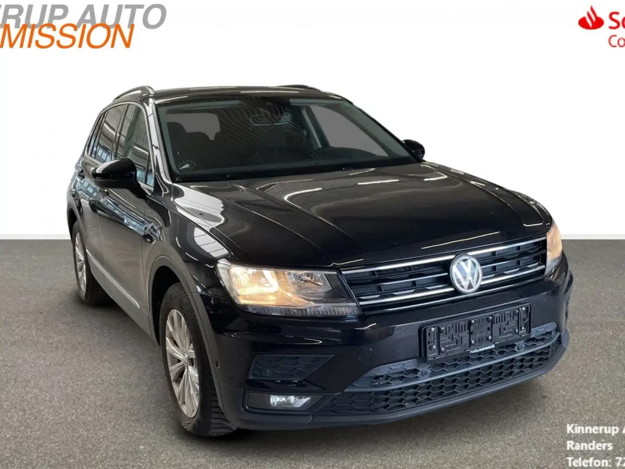 Billede 2 - VW Tiguan 2,0 TDI SCR Comfortline DSG 150HK 5d 7g Aut.