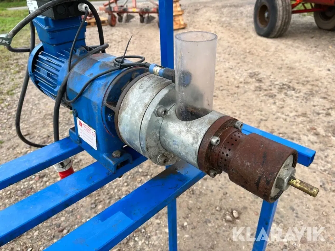 Billede 6 - Oliepresser BT Biopresser