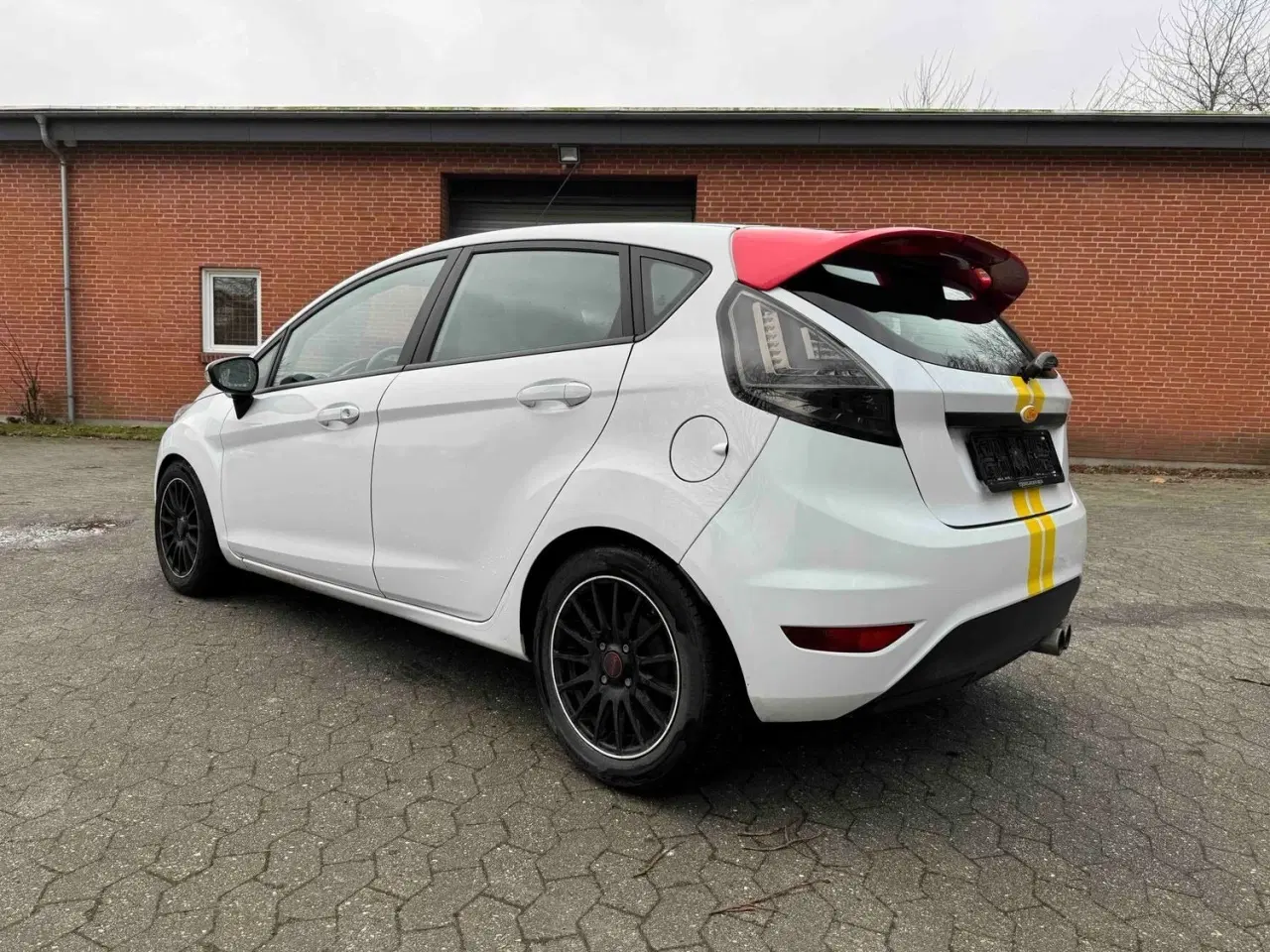Billede 3 - Ford Fiesta 1,0 SCTi 100 Titanium