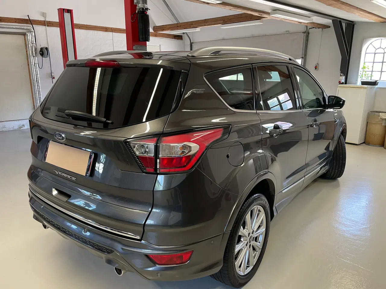 Billede 7 - Ford Kuga Vignale 4x4 2.0 Diesel