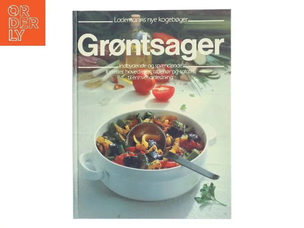 Billede 1 - Grøntsager af Annette Wolter (Bog)