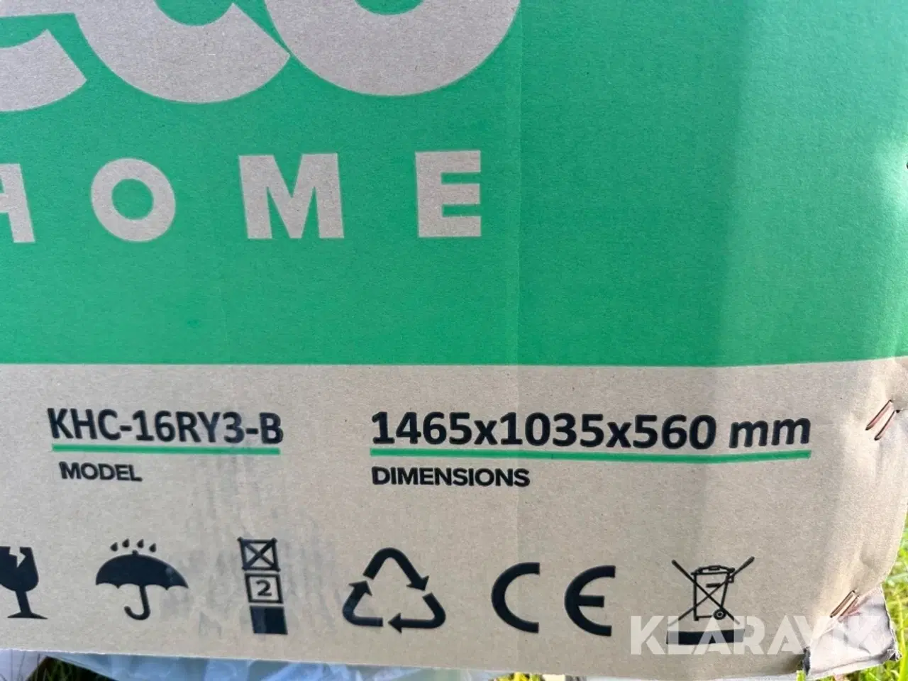 Billede 7 - Varmepumpe Kaisai KHC-16RY3-B 16 kW 1 styk