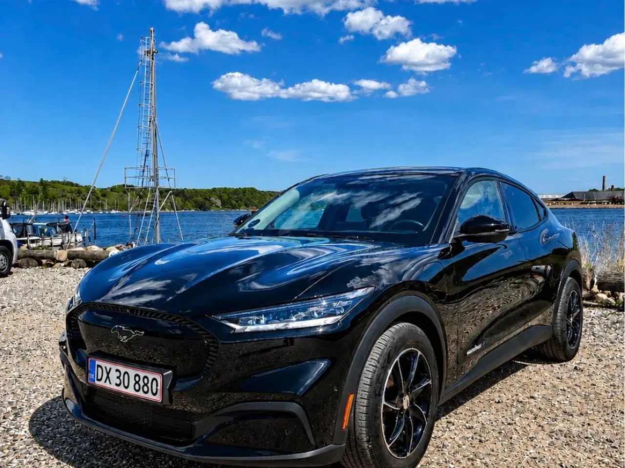 Billede 1 - Ford Mustang Mach-E