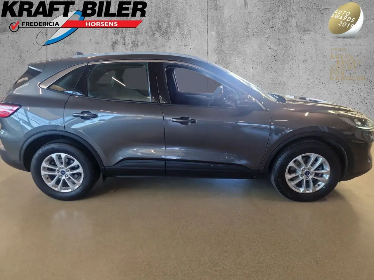 Billede 6 - Ford Kuga 1,5 EcoBlue Titanium aut. Van