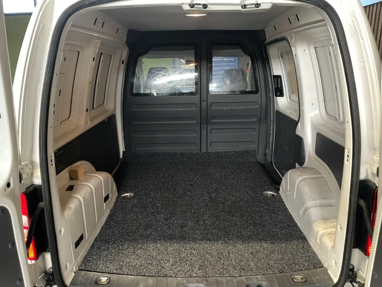 Billede 9 - VW Caddy 1,6 TDi 75 BMT Van
