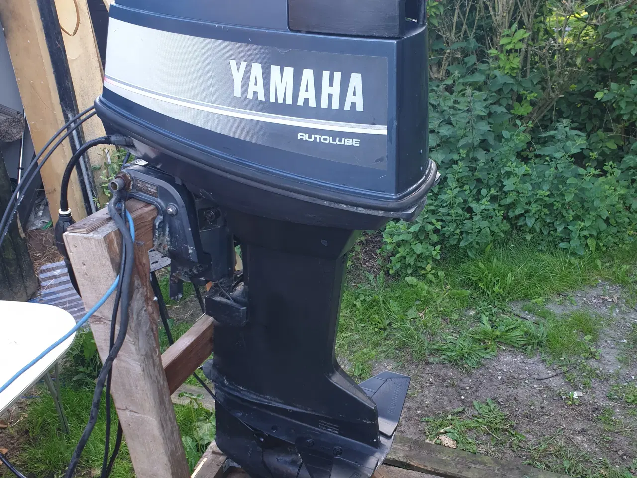 Billede 8 - Yamaha autolube 40hk 2takt påhængsmotor 