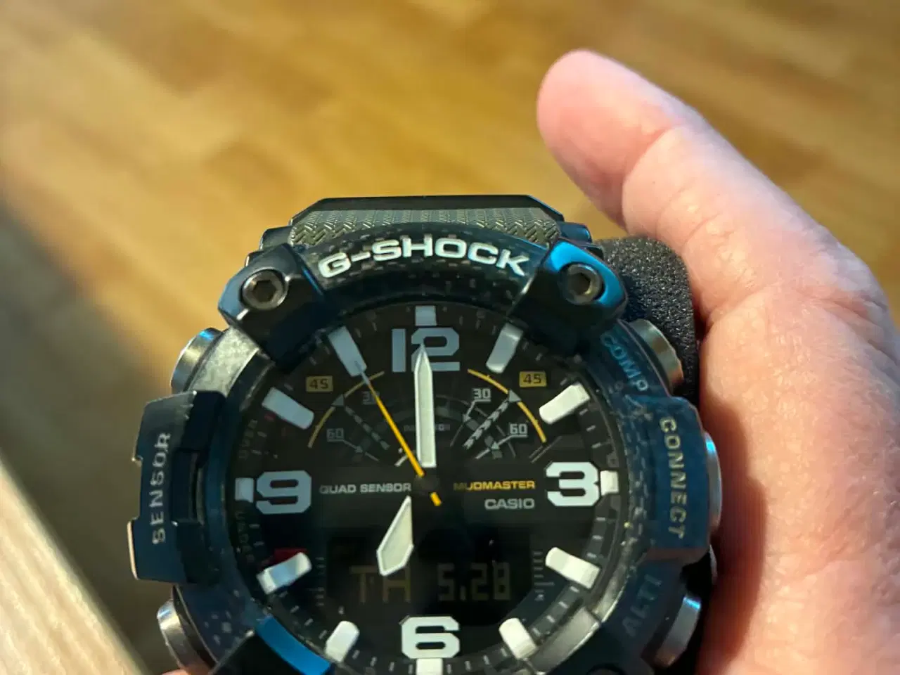Billede 1 - Dykkerur, Casio G-shock GG-B100-1A3ER
