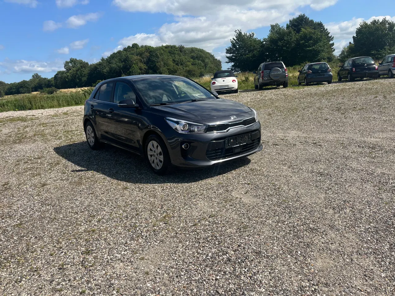 Billede 8 - KIA RIO ÅRG 18 1,0  T GDI 