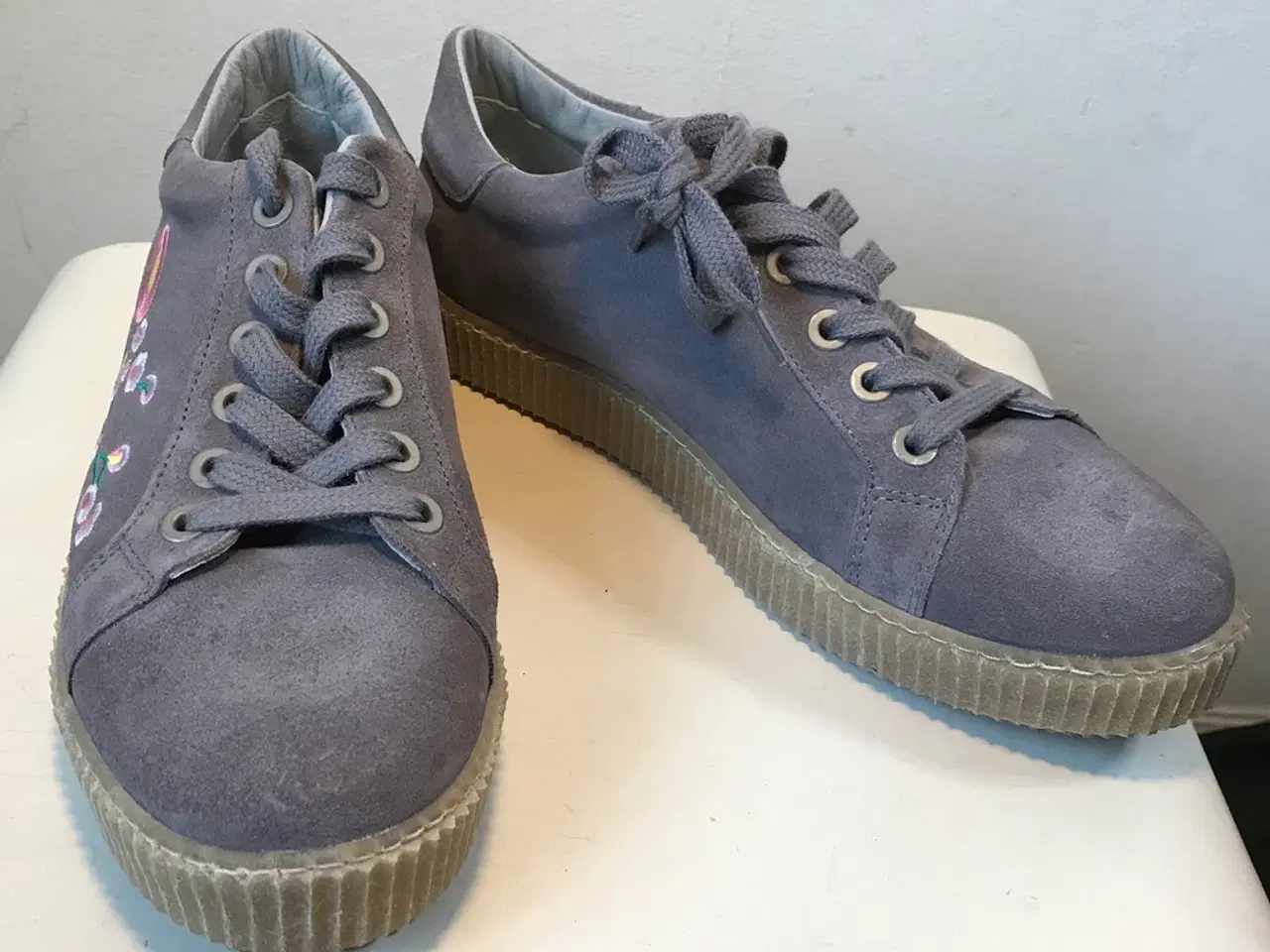 Billede 1 - Clarks, sneakers, str. 41
