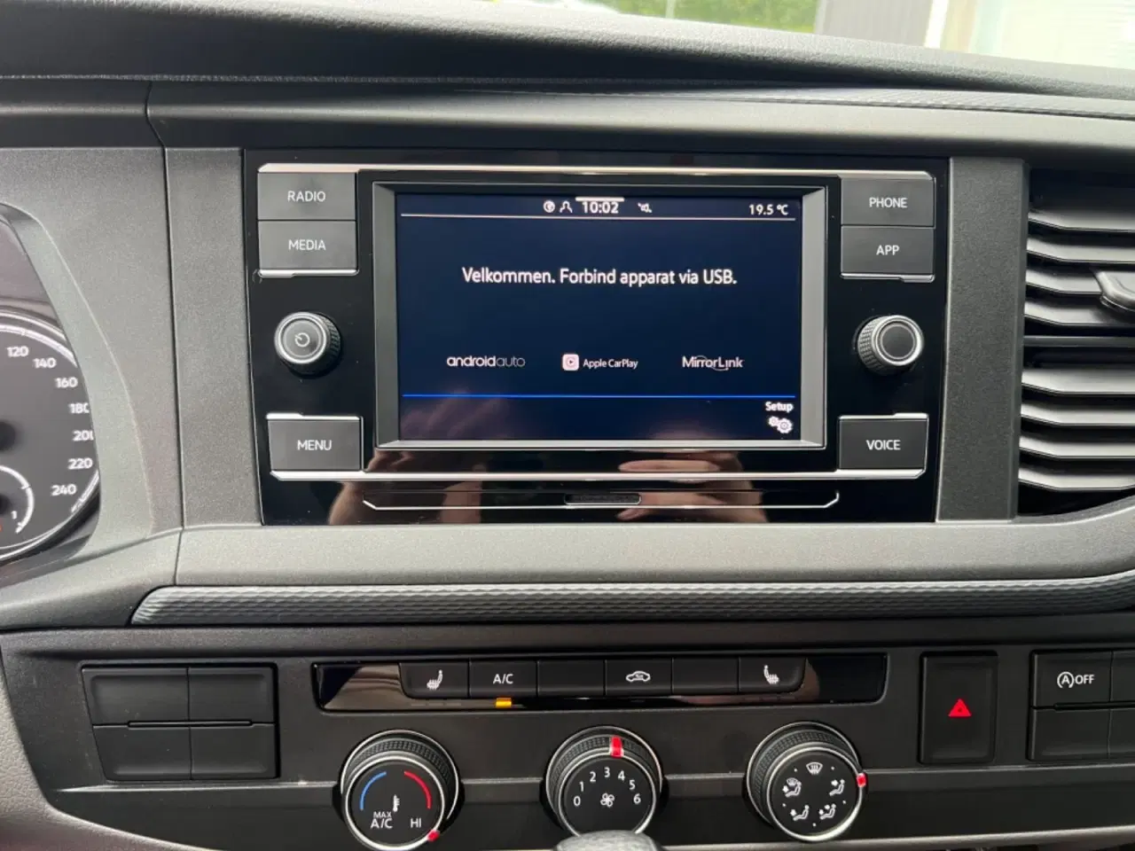 Billede 20 - VW Transporter 2,0 TDi 150 Kassevogn DSG lang