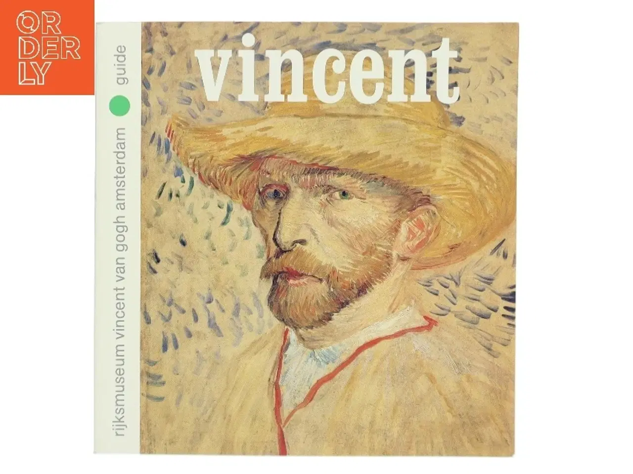 Billede 1 - Vincent (Bog)