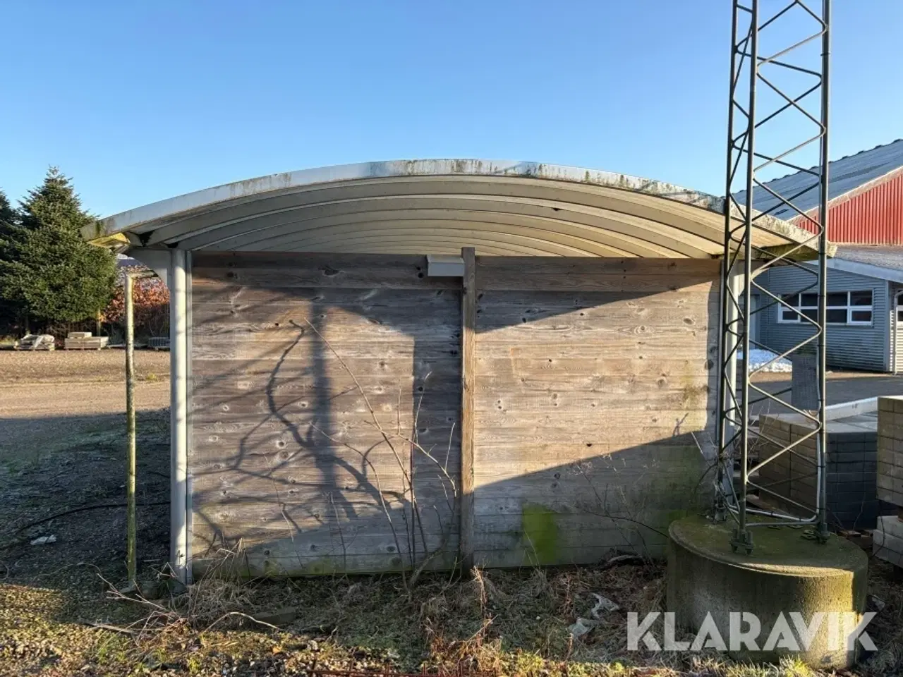 Billede 5 - Carport