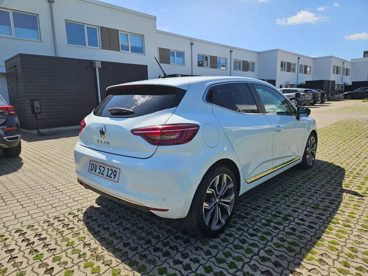 Billede 5 - Renault Clio Intens 85 hk dCi, 30.6 km/l 
