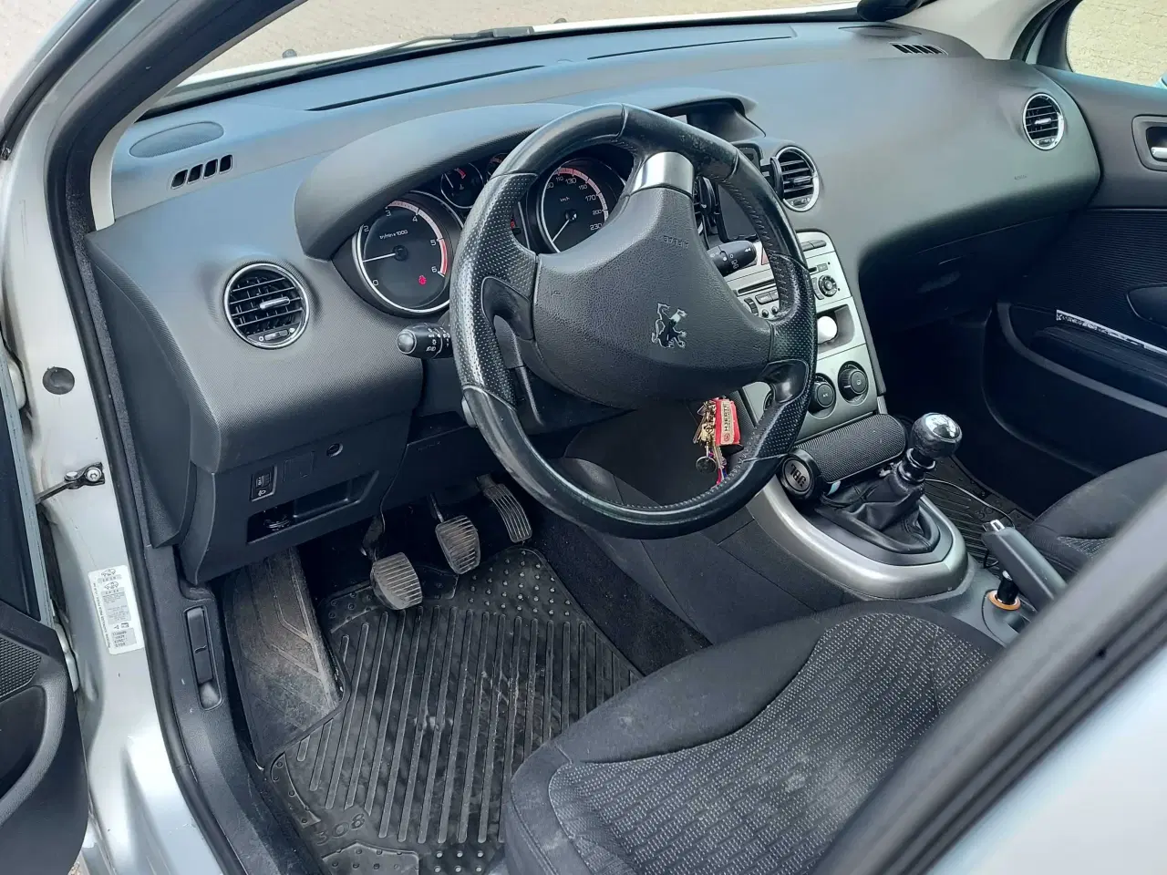 Billede 7 - Peugeot. 