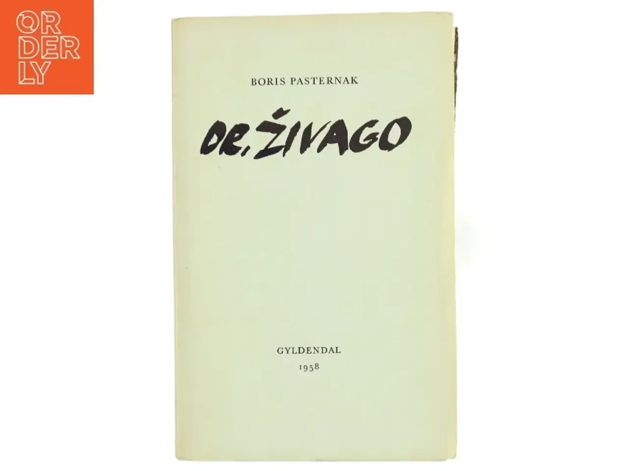 Billede 1 - Dr. Zhivago af Boris Pasternak (Bog)