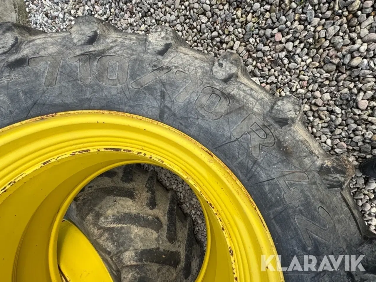 Billede 5 - Tvillingehjul Firelli TM900 High Power 2 styk