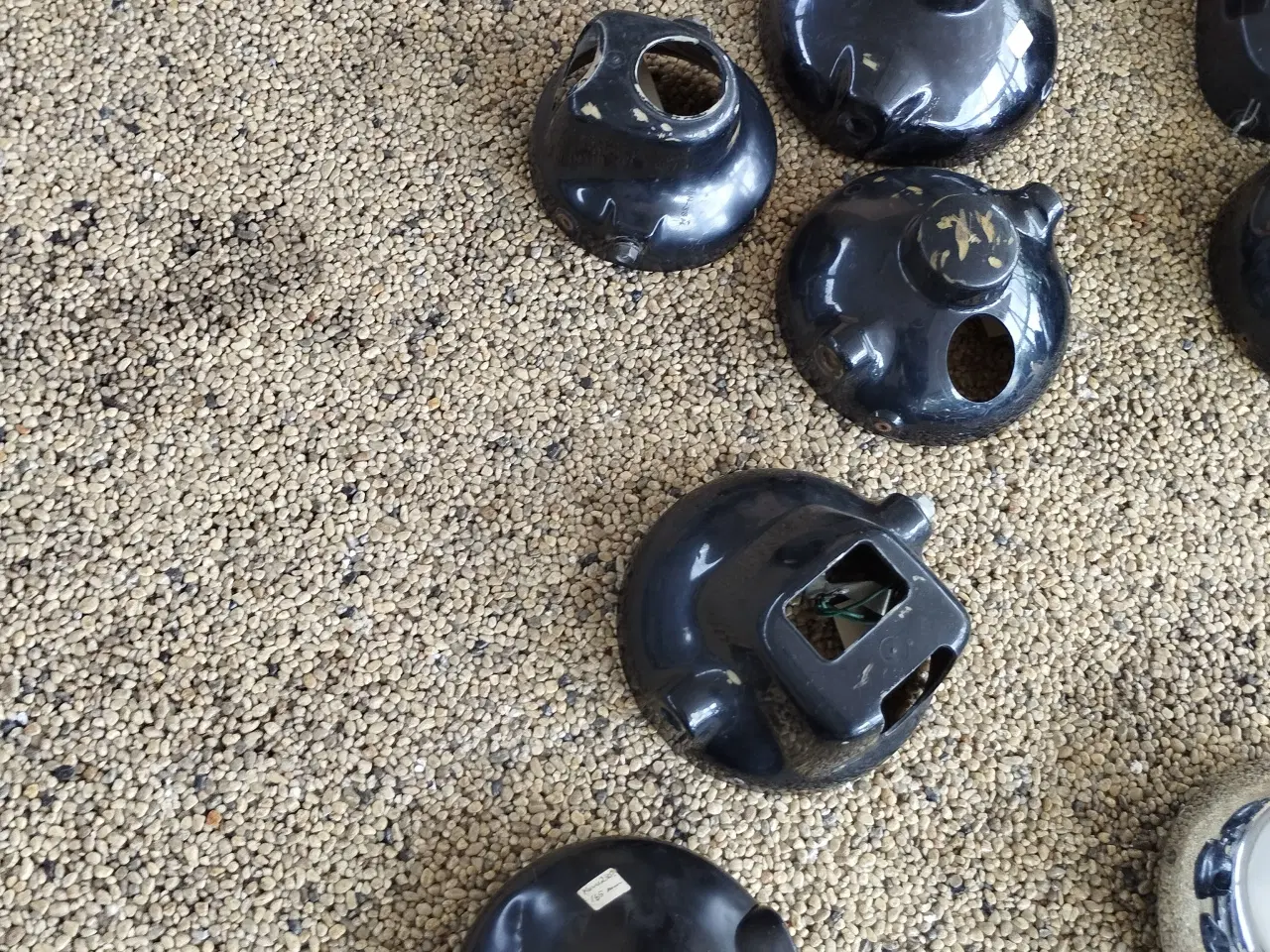 Billede 2 - Lygtehuse til forskellige MC. ( se %)