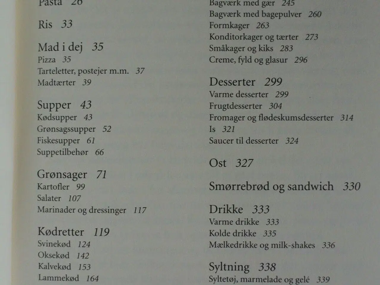 Billede 2 - frøken jensens kogebog. bogklub 2005, rev. og ajou