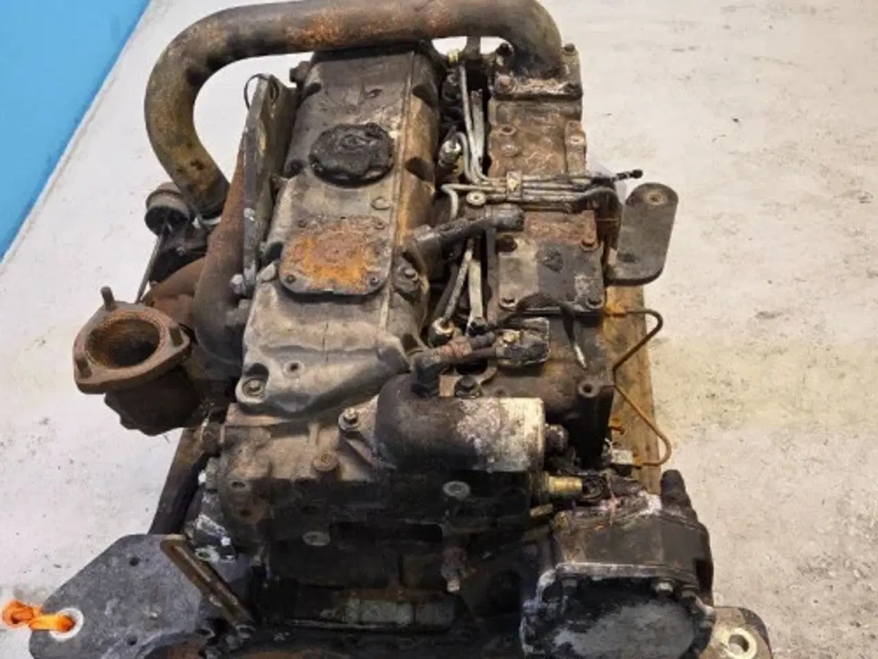 Billede 16 - Perkins 1104C-44 Motor 209.2.000