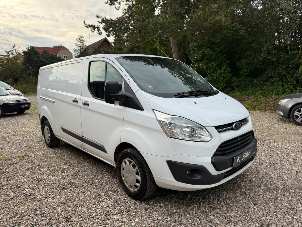 Billede 3 - Ford transit 2.2 tdci lang 155 hk 2800 træk 