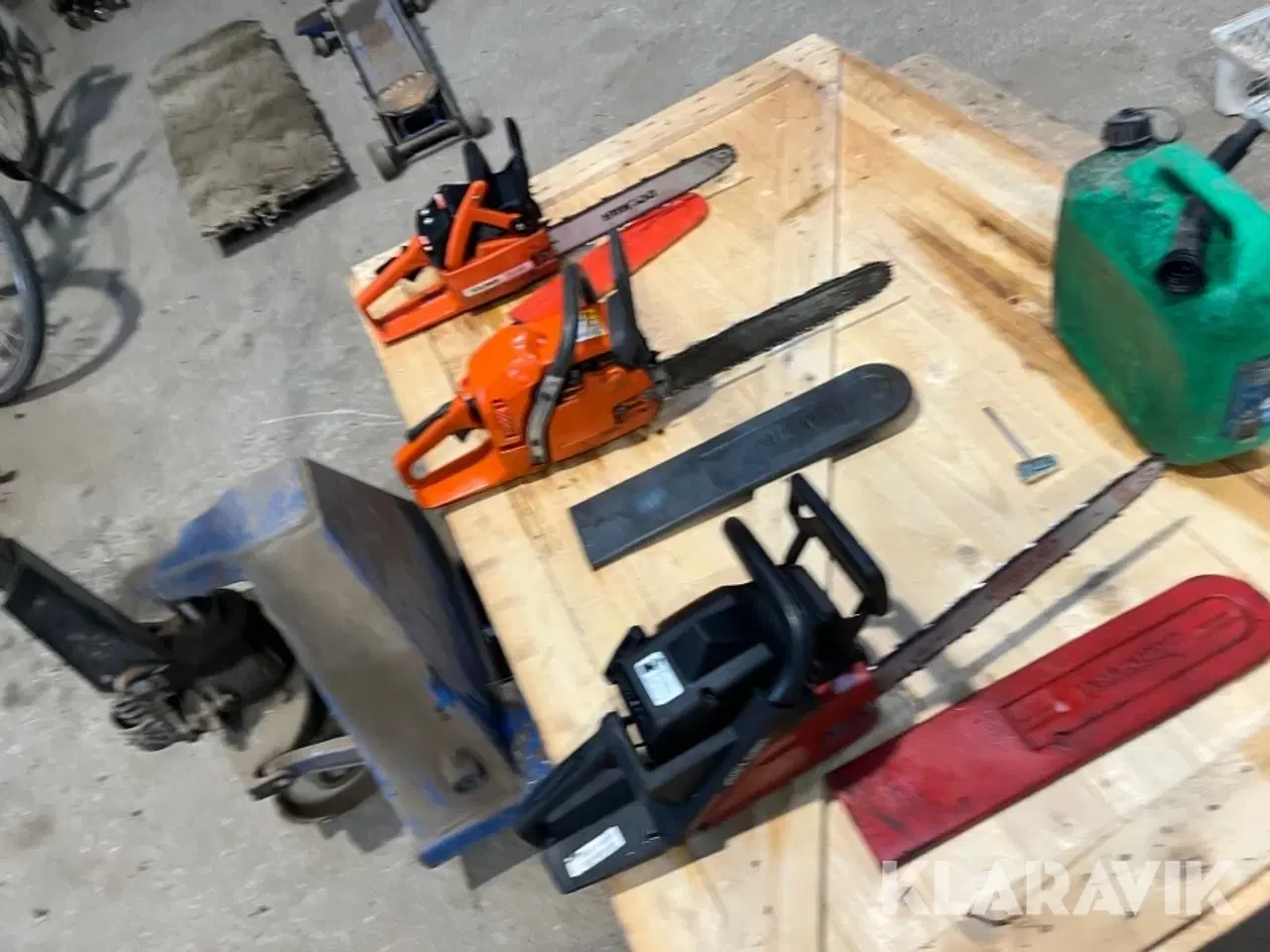 Billede 3 - Motorsave 3 stk