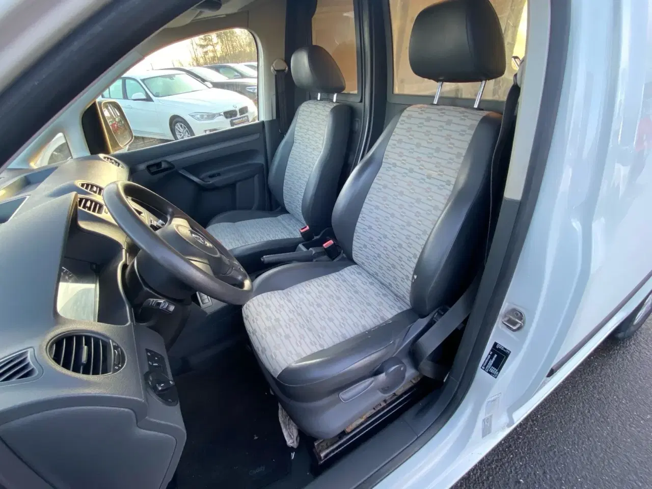 Billede 10 - VW Caddy 1,6 BlueMotion TDI 102HK Van