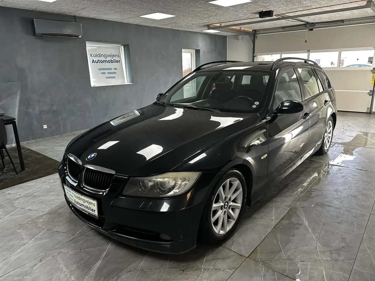 Billede 2 - BMW 320d Touring 2,0 D 177HK Stc 6g Aut.