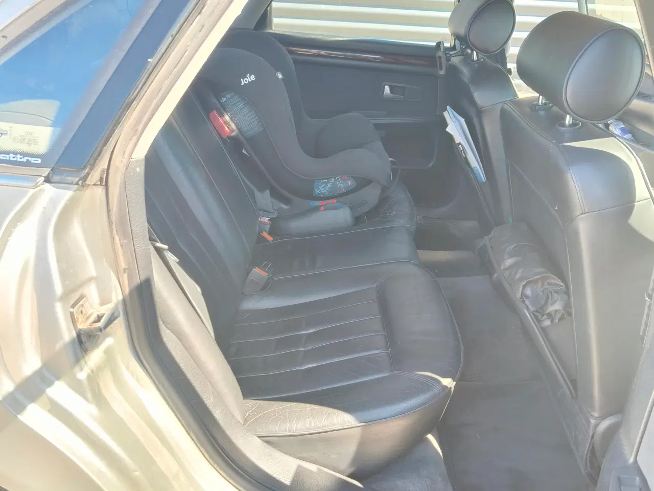 Billede 6 - Audi a8 V8 4,2 aut. Quattro veteran