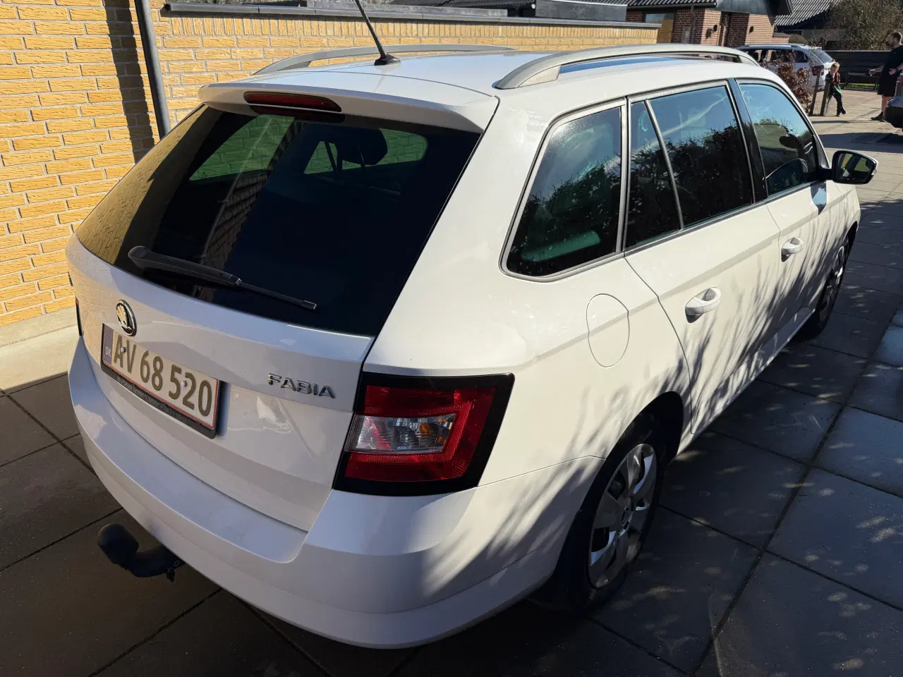 Billede 6 - Skoda Fabia Active Combi 1.2 TSI 110 HK Stationcar